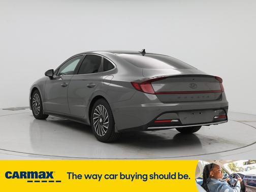 2021 Hyundai SONATA Hybrid Limited