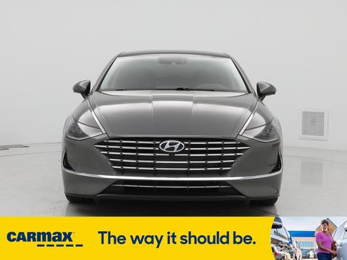 2021 Hyundai SONATA Hybrid Limited