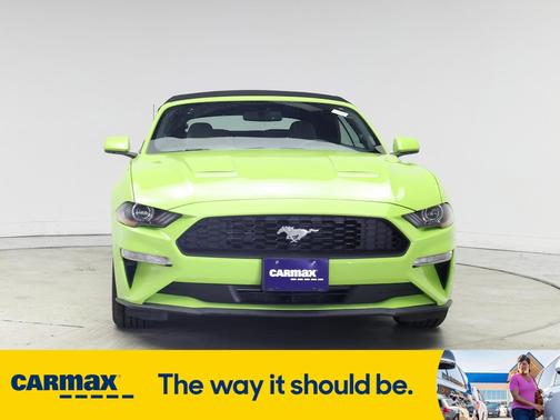 2020 Ford Mustang Ecoboost