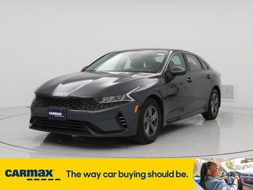 2022 Kia K5 LXS
