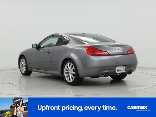 2013 INFINITI G37 Journey