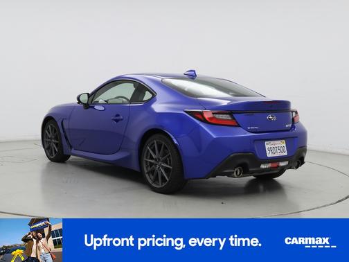2024 Subaru BRZ Limited