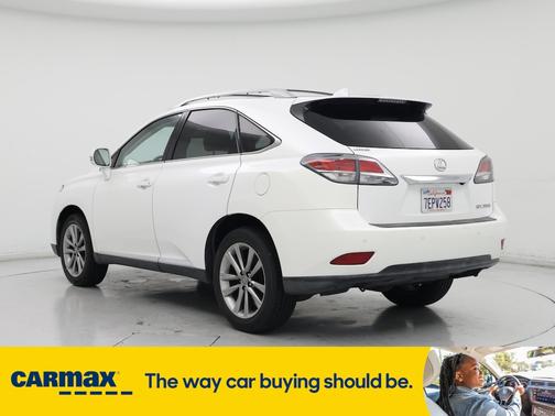 2014 Lexus RX 350