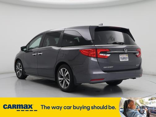2022 Honda Odyssey Touring