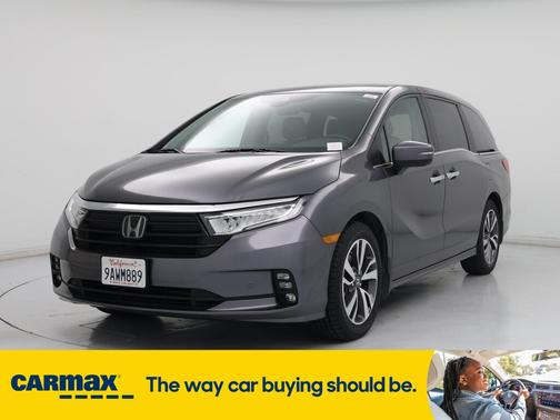 2022 Honda Odyssey Touring