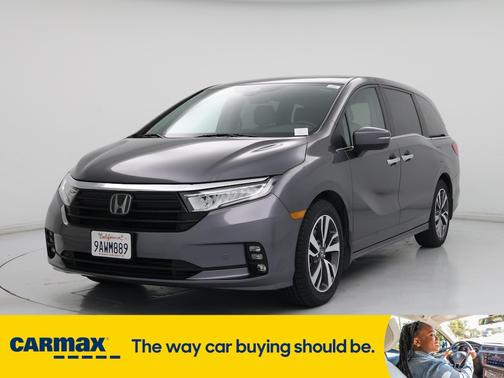 2022 Honda Odyssey Touring