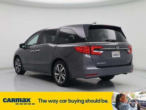 2022 Honda Odyssey Touring