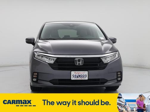 2022 Honda Odyssey Touring
