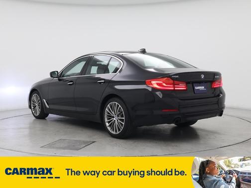 2017 BMW 530 I