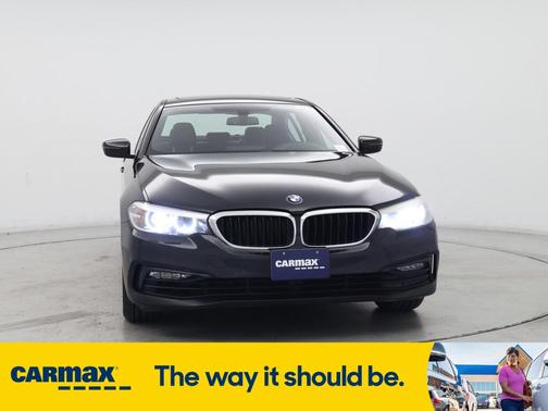 2017 BMW 530 I