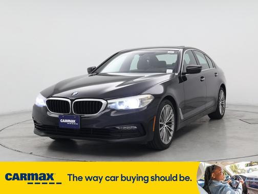 2017 BMW 530 I