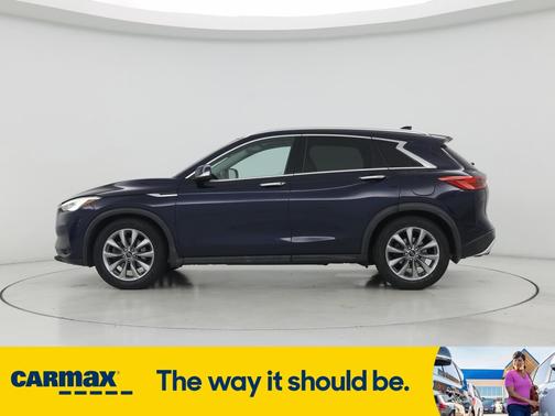 2020 INFINITI QX50 Luxe