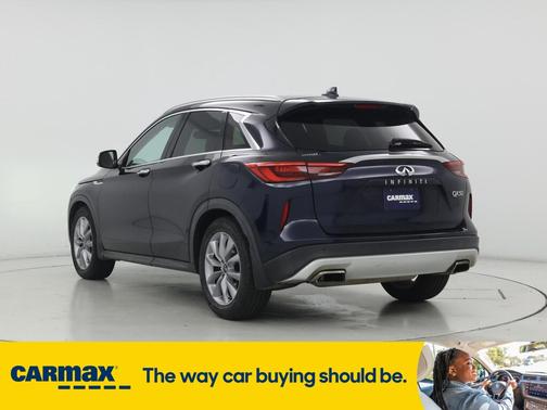 2020 INFINITI QX50 Luxe