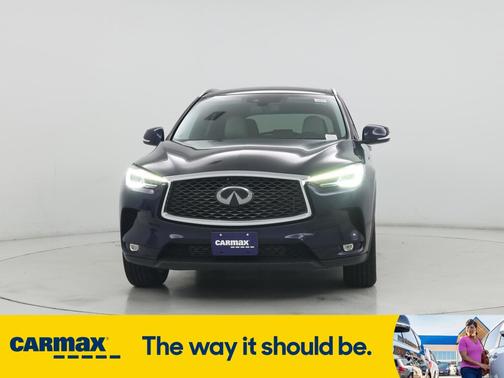 2020 INFINITI QX50 Luxe