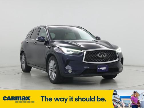 2020 INFINITI QX50 Luxe