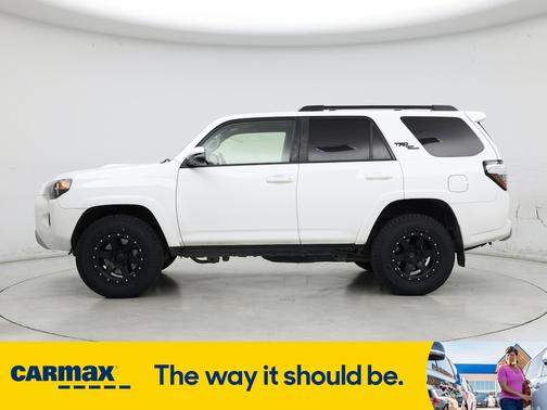 2021 Toyota 4Runner TRD Off Road Premium