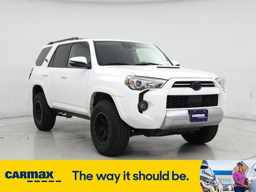 2021 Toyota 4Runner TRD Off Road Premium