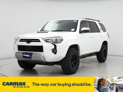 2021 Toyota 4Runner TRD Off Road Premium