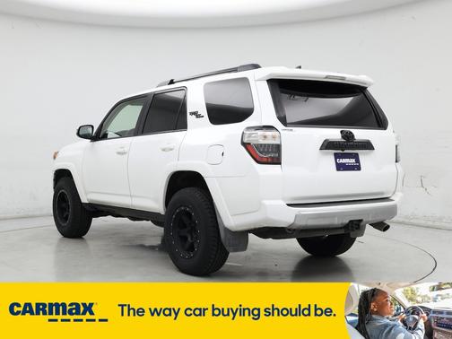 2021 Toyota 4Runner TRD Off Road Premium