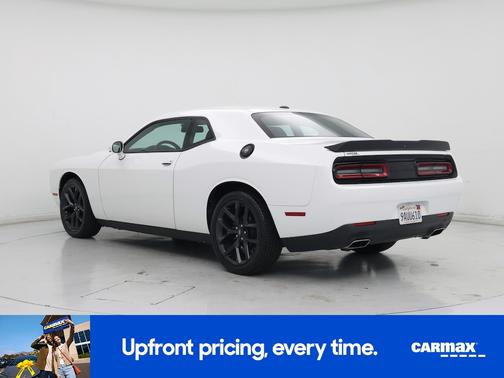 2022 Dodge Challenger SXT
