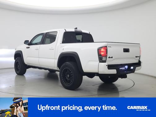 2019 Toyota Tacoma TRD Pro