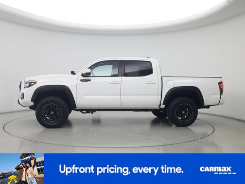 2019 Toyota Tacoma TRD Pro