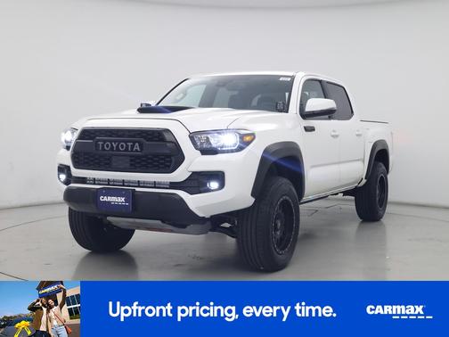 2019 Toyota Tacoma TRD Pro