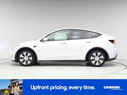 2020 Tesla Model Y Long Range