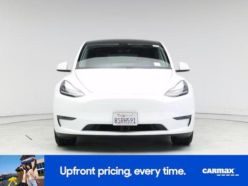 2020 Tesla Model Y Long Range