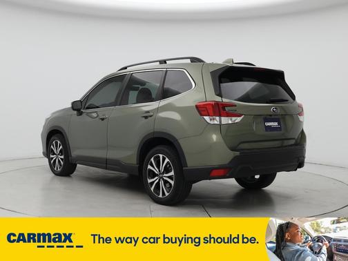 2020 Subaru Forester Limited