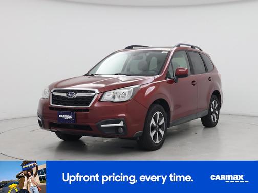 2018 Subaru Forester 2.5I Premium