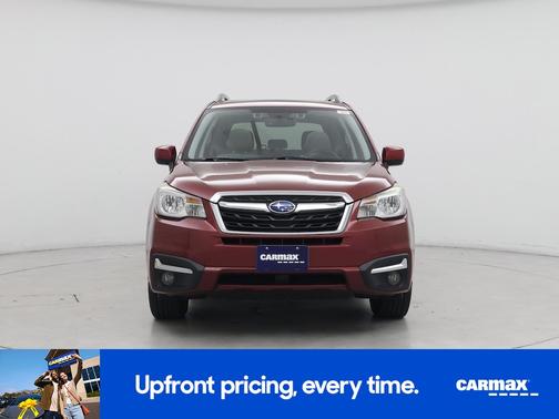 2018 Subaru Forester 2.5I Premium