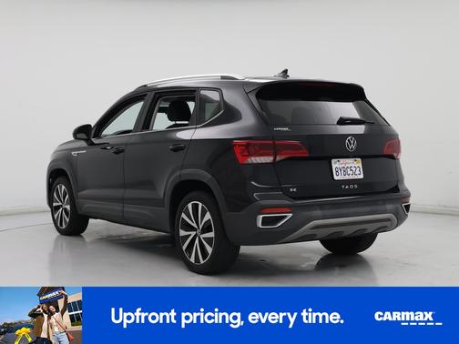 2022 Volkswagen Taos SE