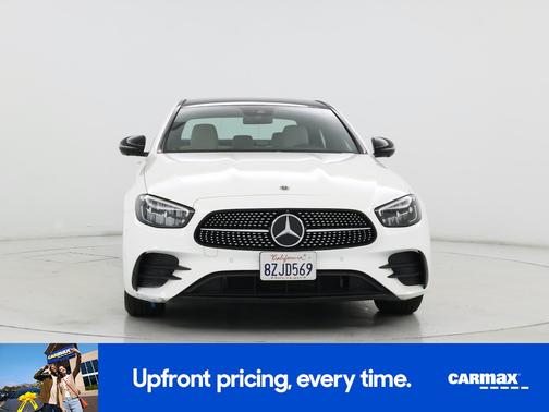 2021 Mercedes-Benz E-Class 