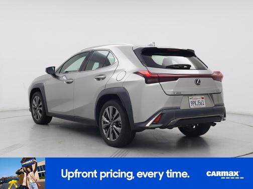 2019 Lexus UX 200 F-Sport