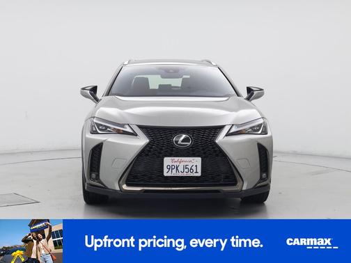 2019 Lexus UX 200 F-Sport