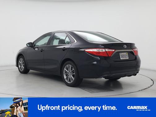 2015 Toyota Camry SE