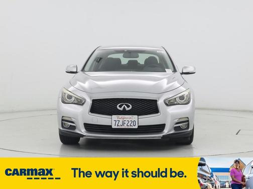 2017 INFINITI Q50