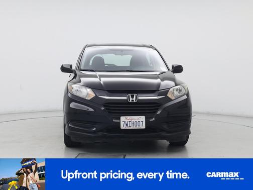 2016 Honda HR-V LX
