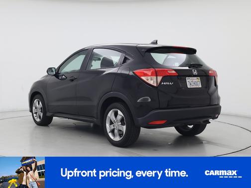 2016 Honda HR-V LX