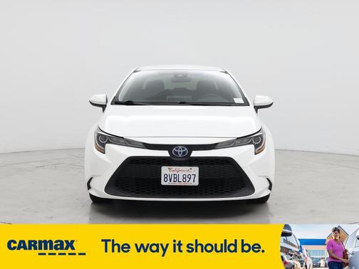 2021 Toyota Corolla Hybrid LE