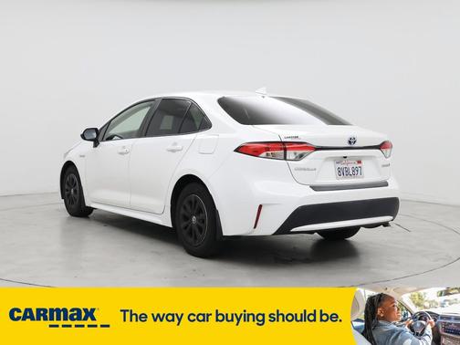 2021 Toyota Corolla Hybrid LE
