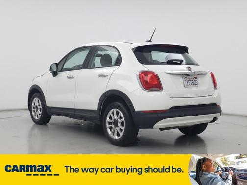 2017 FIAT 500X Pop