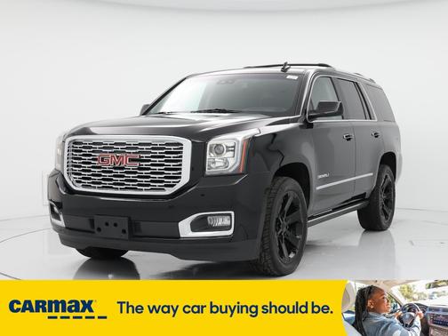 2020 GMC Yukon Denali