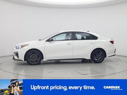 2020 Kia Forte GT-Line