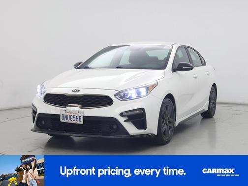 2020 Kia Forte GT-Line