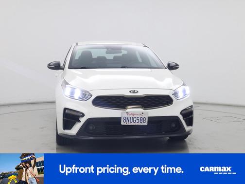 2020 Kia Forte GT-Line