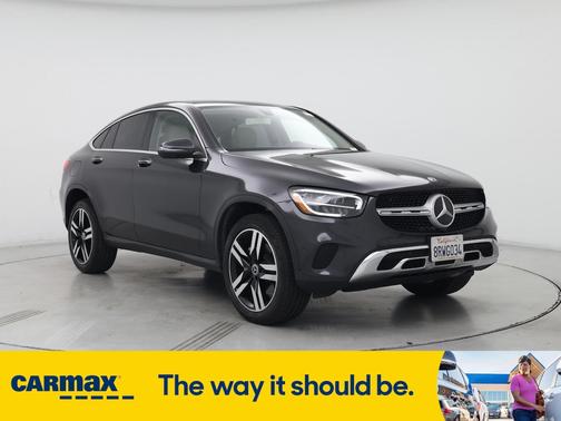 2020 Mercedes-Benz GLC 300