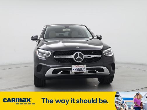 2020 Mercedes-Benz GLC 300