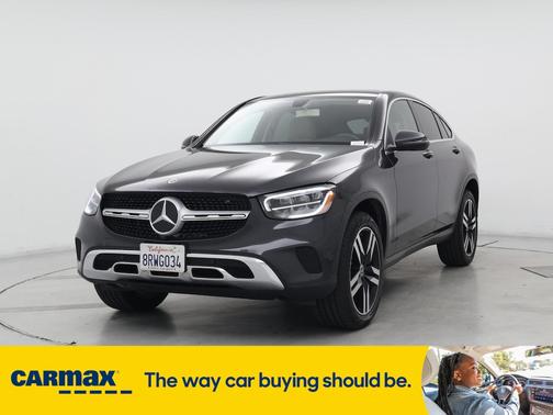 2020 Mercedes-Benz GLC 300